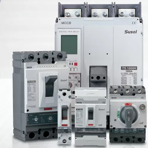 Át-tô-mát khối (MCCB) Susol