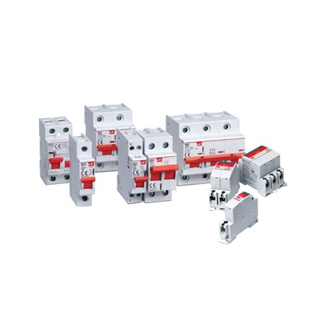 Át-tô-mát tép (MCB, RCCB, RCBO)