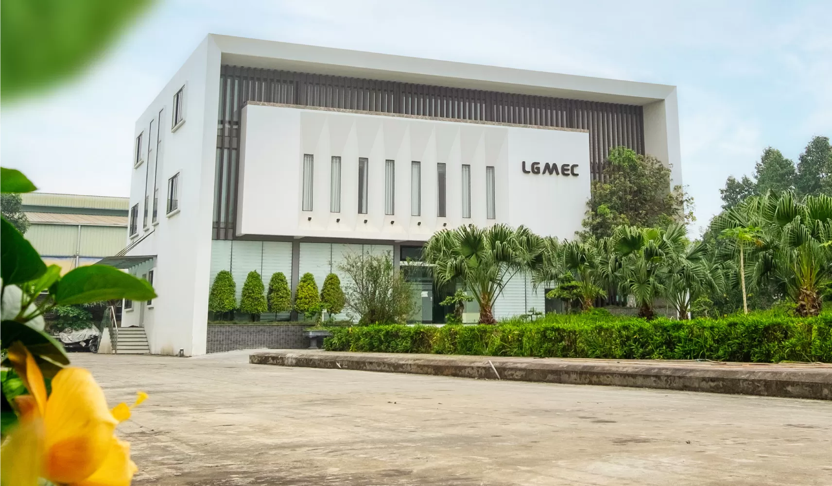 GIỚI THIỆU CÔNG TY CỔ PHẦN ĐẦU TƯ LGMEC