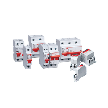 Át-tô-mát tép (MCB, RCCB, RCBO)