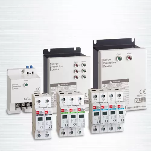 Thiết bị chống sét (Sê-ri BKS)