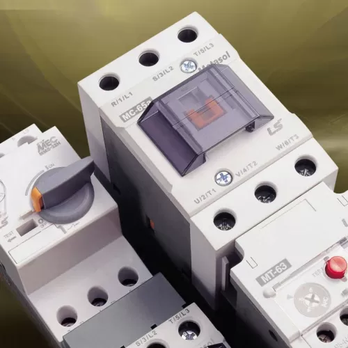 Contactor & Rơ-le nhiệt Metasol