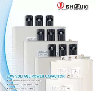 Nhà phân phối độc quyền tụ bù dầu của Shizuki tại Việt Nam